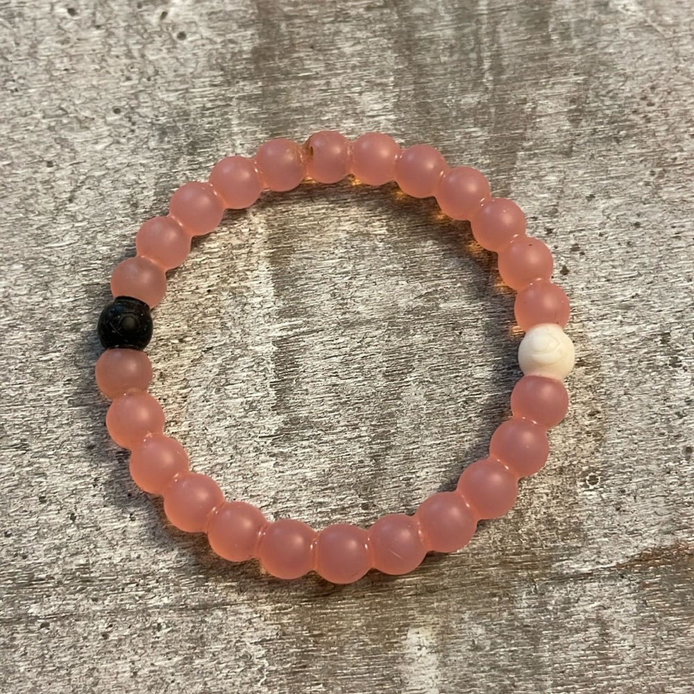 Pink Lokai Bracelet
